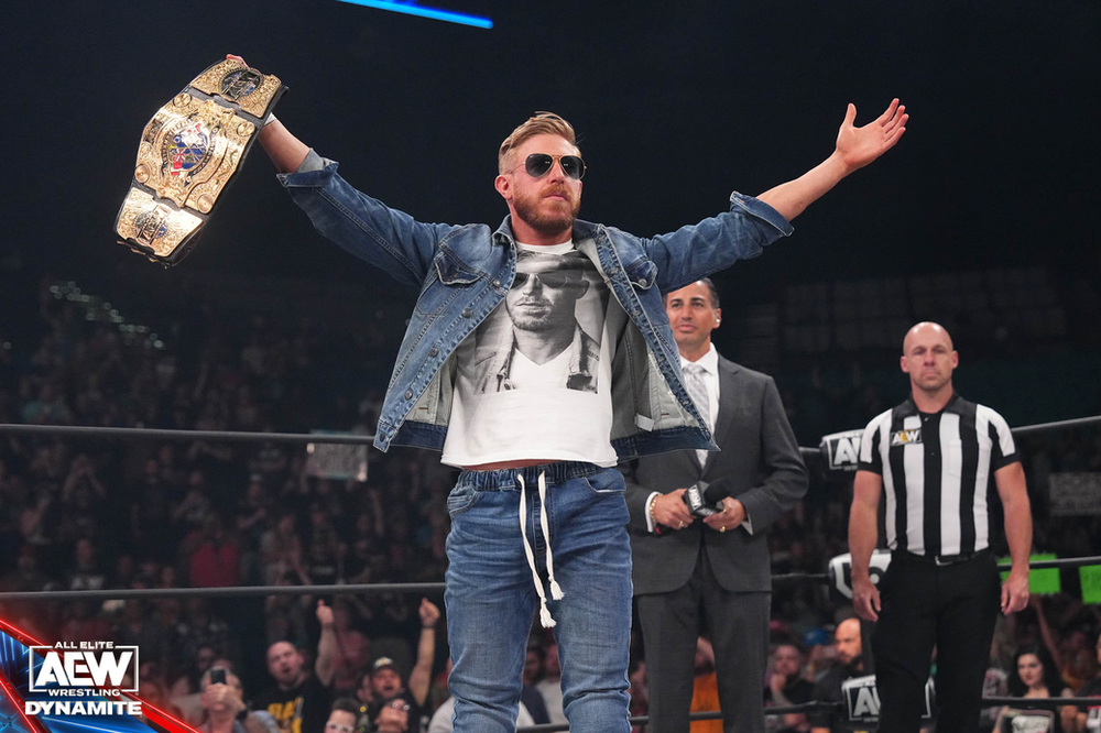 Photos: Best of AEW Dynamite for May 24, 2023