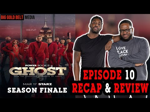 Power Book II Ghost | Season 3 Episode 10 Recap & Review | “Divided We Stand” | Season Finale