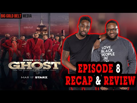 Power Book II Ghost | Season 3 Episode 8 Recap & Review | "Sacrifice”