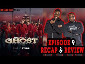 Power Book II Ghost | Season 3 Episode 9 Recap & Review | "A Last Gift”