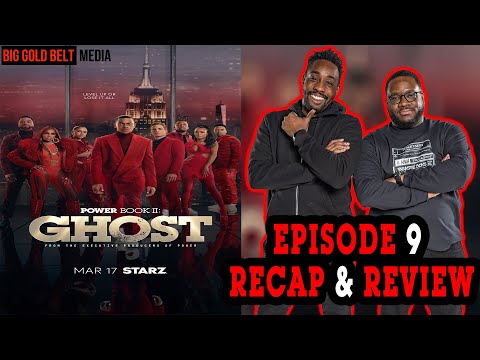Power Book II Ghost | Season 3 Episode 9 Recap & Review | "A Last Gift”