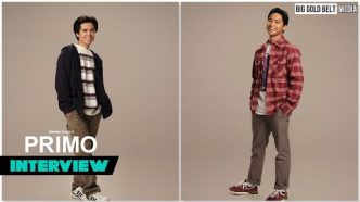 Primo Cast Interview | Nigel Siwabessy & Martin Martinez | Freevee