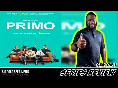 Primo - Review (2023) | Christina Vidal, Ignacio Diaz-Silverio & Carlos Santos | Freevee