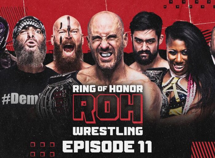 ROH On HonorClub Preview For May 11, 2023