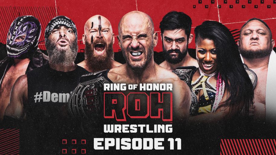 ROH On HonorClub Preview For May 11, 2023