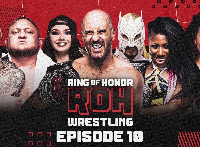 ROH On HonorClub Preview For May 4, 2023