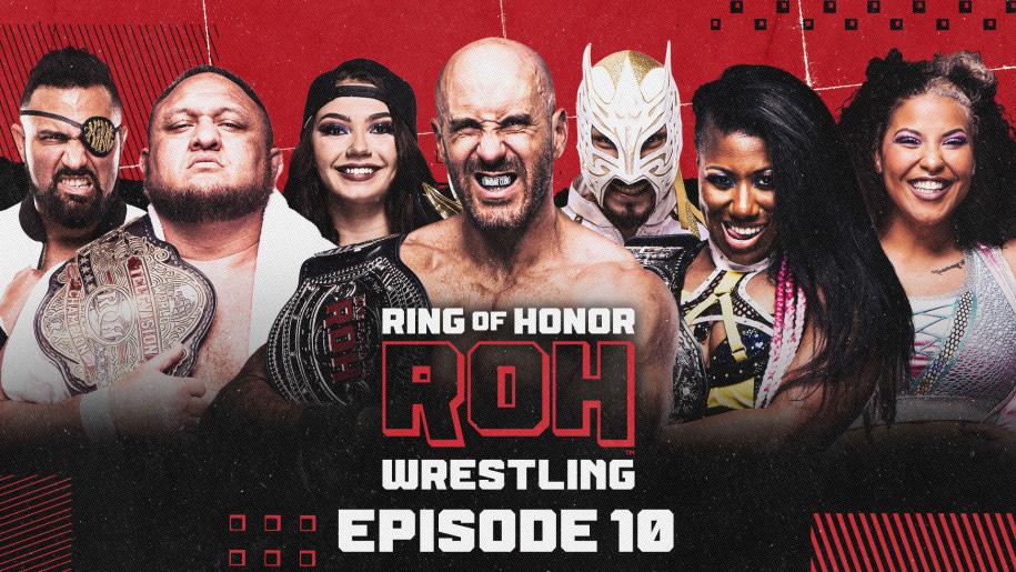 ROH On HonorClub Preview For May 4, 2023