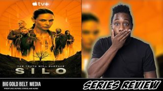 Silo – Review (2023) | Rebecca Ferguson, Common & Iain Glen | Apple TV+
