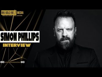 Simon Phillips Interview | FUBAR (2023)