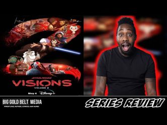 Star Wars: Visions Volume 2 – Review (2023) | Disney+