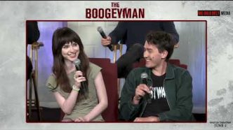 The Boogeyman Press Conference (2023)