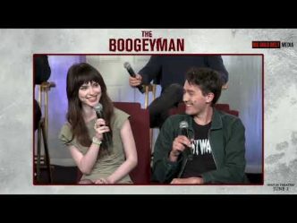 The Boogeyman Press Conference (2023)