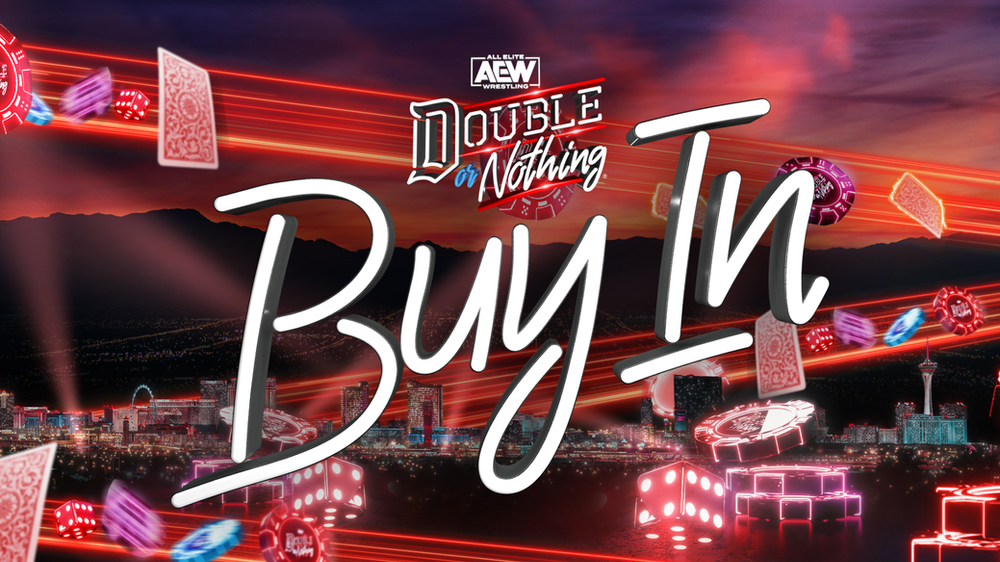 The Buy-In: AEW Double or Nothing Pre Show