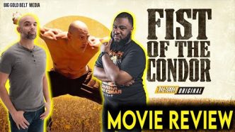 The Fist of the Condor (El Puño del Cóndor) - Review (2023) | Marko Zaror, Eyal Meyer | @wellgousa