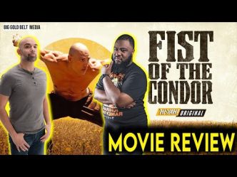 The Fist of the Condor (El Puño del Cóndor) – Review (2023) | Marko Zaror, Eyal Meyer | @wellgousa