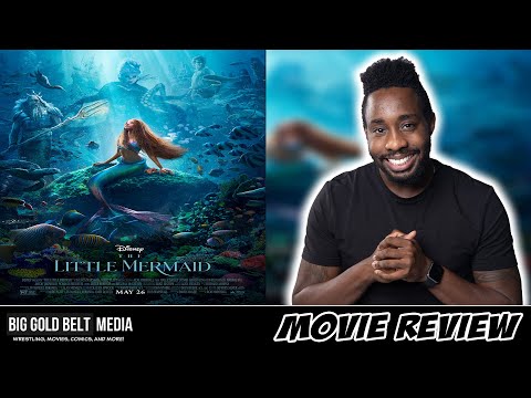 The Little Mermaid – Review (2023) | Halle Bailey, Daveed Diggs & Melissa McCarthy | Disney