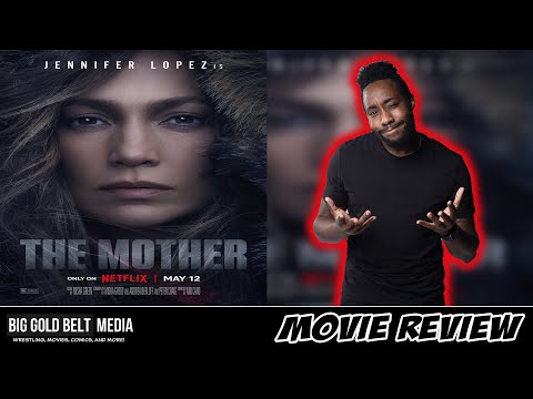 The Mother - Review (2023) | Jennifer Lopez, Omari Hardwick & Lucy Paez | Netflix