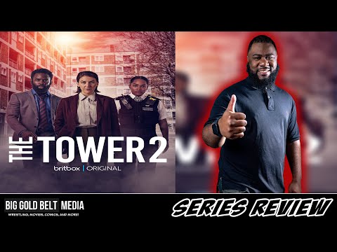 The Tower 2: Death Message Review (2023) | Gemma Whelan, Jimmy Akingbola & Tahirah Sharif | Britbox