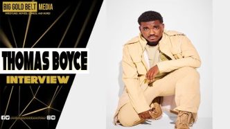 Thomas Boyce III Interview | Crater (2023)