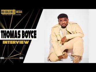 Thomas Boyce III Interview | Crater (2023)