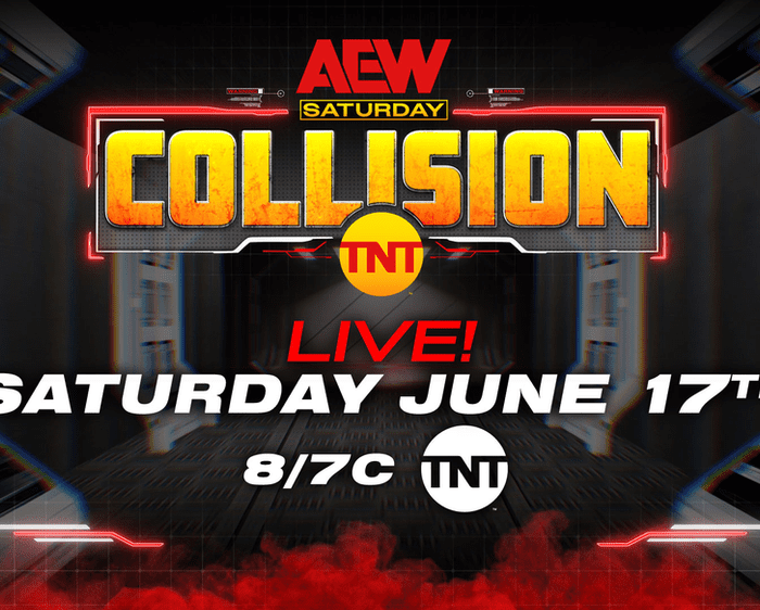 TNT Launches A Second Night Of Wrestling With “AEW: Collision”