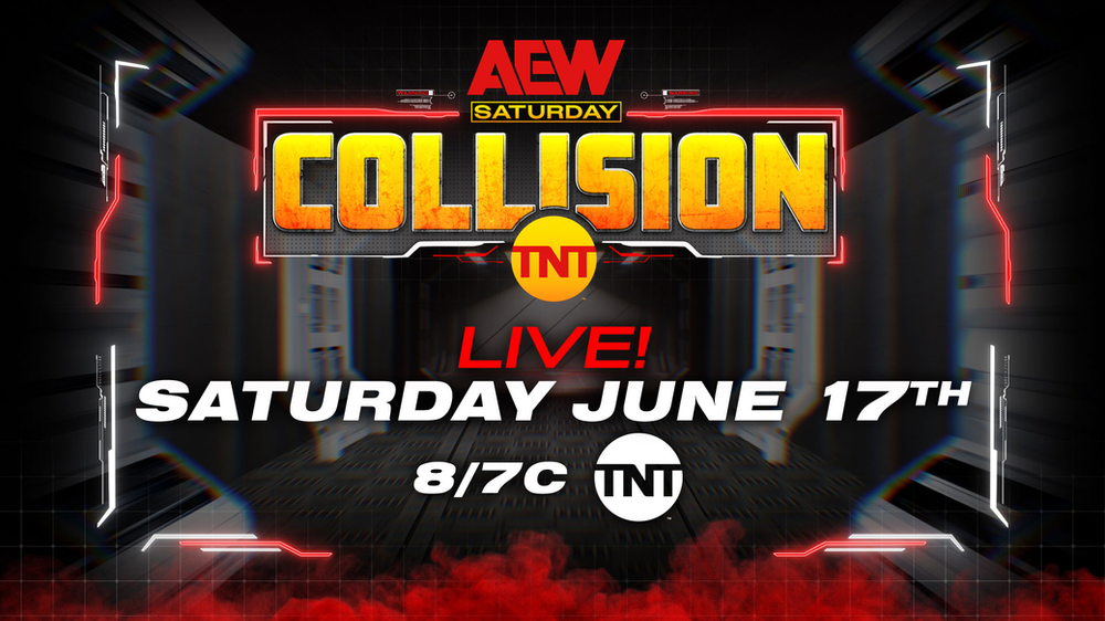 TNT Launches A Second Night Of Wrestling With "AEW: Collision"