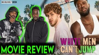 White Men Can’t Jump Spoiler Review |Sinqua Walls, Jack Harlow & Lance Reddick| HULU (2023)