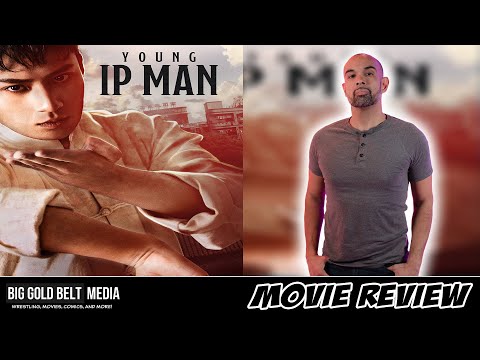 Young IP Man – Review (2023) | Zhao Wenhao, Mou Fengbin & Li Haoxuan, | Hi-YAH! & Well Go USA