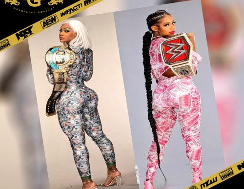 Big Gold Belt Wrestling Podcast: Course Correction