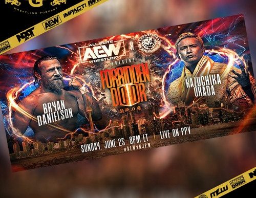 Big Gold Belt Wrestling Podcast: Day Dreaming