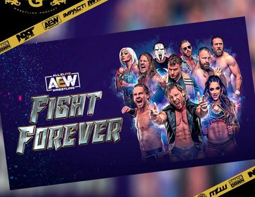 Big Gold Belt Wrestling Podcast: Day One Patch