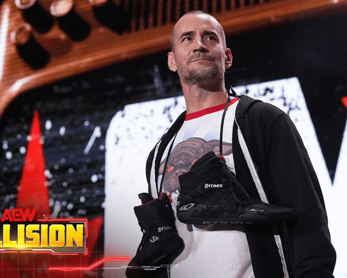 AEW Collision Results for June 17, 2023