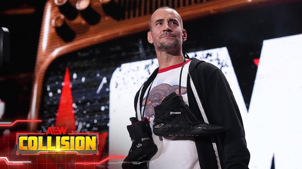AEW Collision Results for June 17, 2023