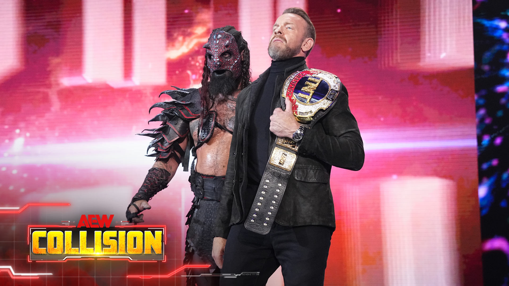 AEW Collision Results for June 24, 2023