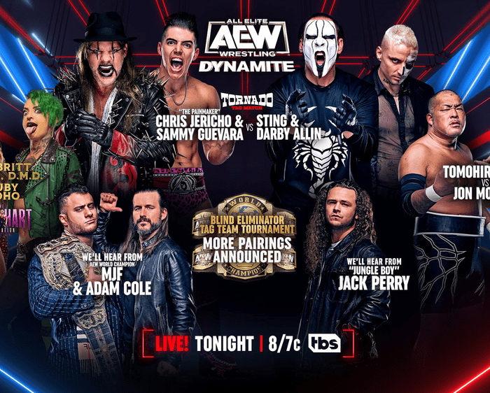 AEW Dynamite Preview for June 28, 2023