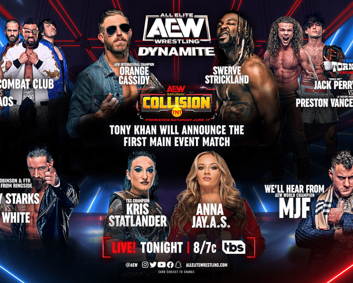 AEW Dynamite Preview for June 7, 2023