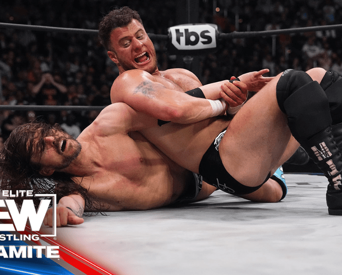 AEW Dynamite Results for June 14, 2023