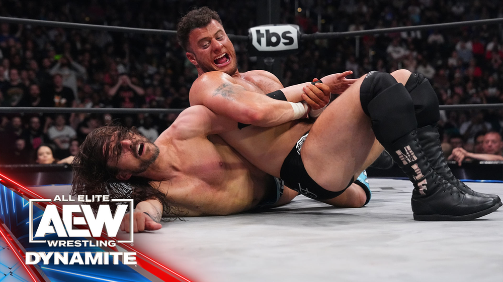 AEW Dynamite Results for June 14, 2023