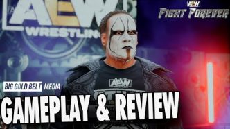 AEW: Fight Forever Gameplay & Review (2023)
