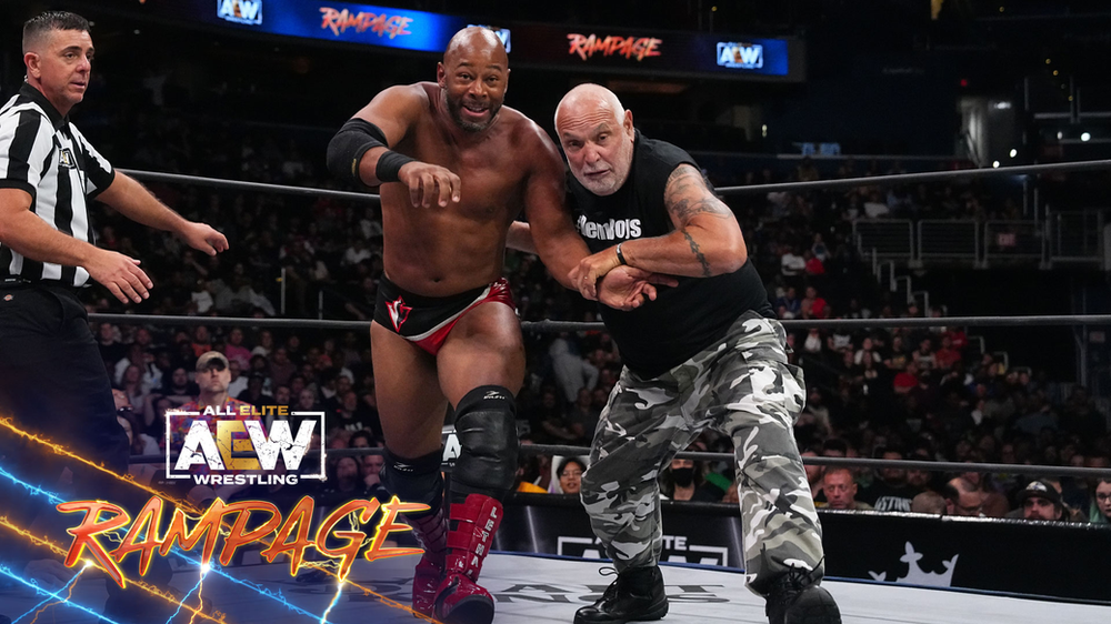 AEW Rampage Results for June 16, 2023