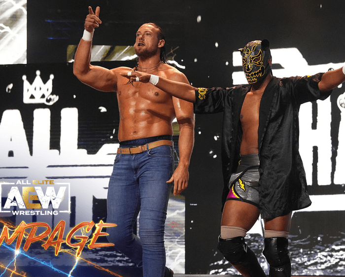 AEW Rampage Results for June 9, 2023