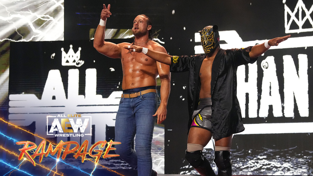 AEW Rampage Results for June 9, 2023