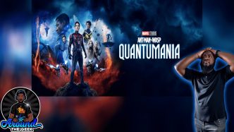 Ant-Man and the Wasp: Quantumania Movie (Review) #AntMan3 #antmanandthewaspquantumania