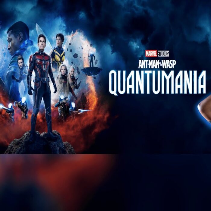 Ant-Man and the Wasp: Quantumania Movie (Review) #AntMan3 #antmanandthewaspquantumania