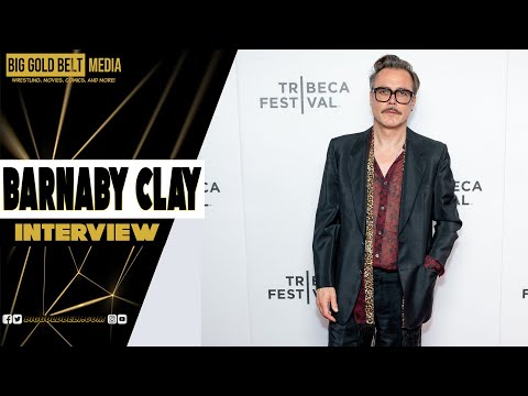 Barnaby Clay Interview | The Seeding (2023)