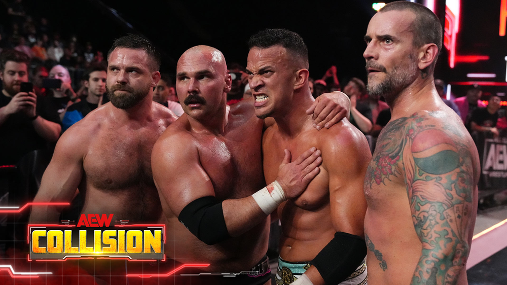 Best of AEW Collision for June 24 2023