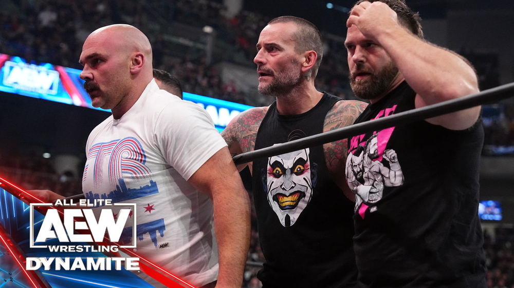 Best of AEW Dynamite for June 21, 2023