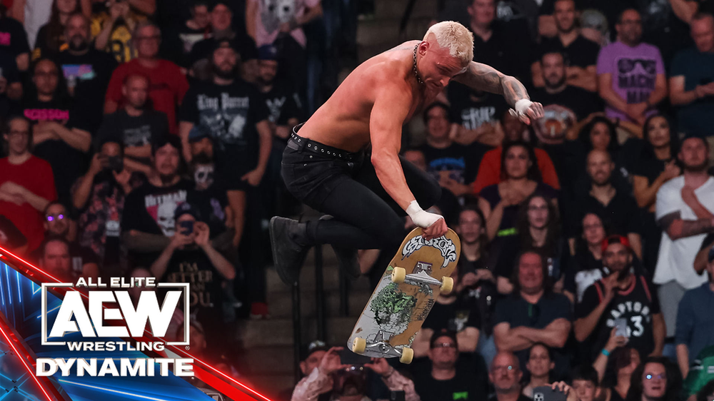 Best of AEW Dynamite for June 28, 2023