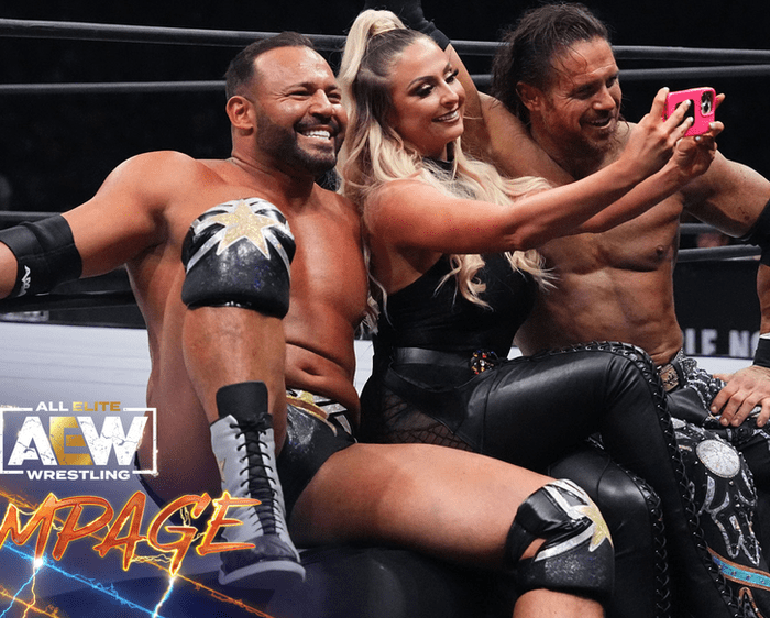 Best of AEW Rampage for June 30, 2023