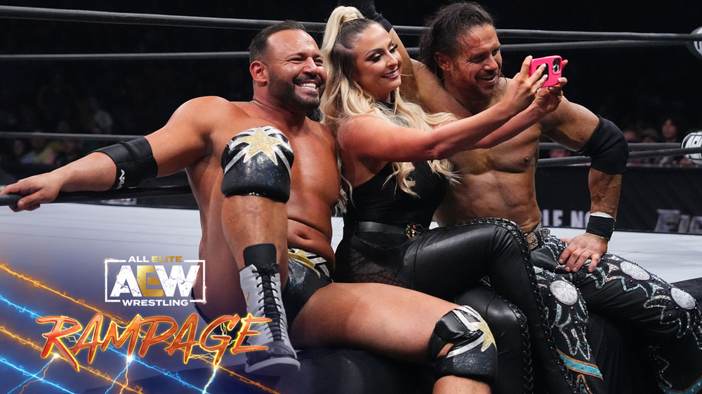 Best of AEW Rampage for June 30, 2023